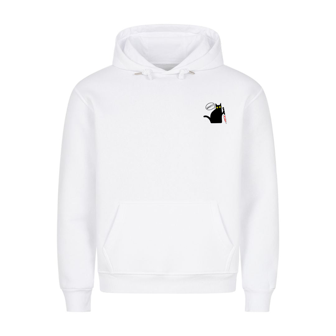 Murder Cat Hoodie