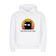 She's purrsissted Hoodie