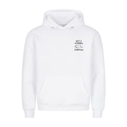 Not a morning Purrson Hoodie