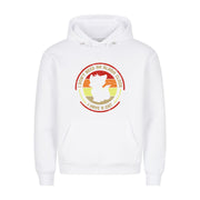 Alarm Clock Cat Hoodie
