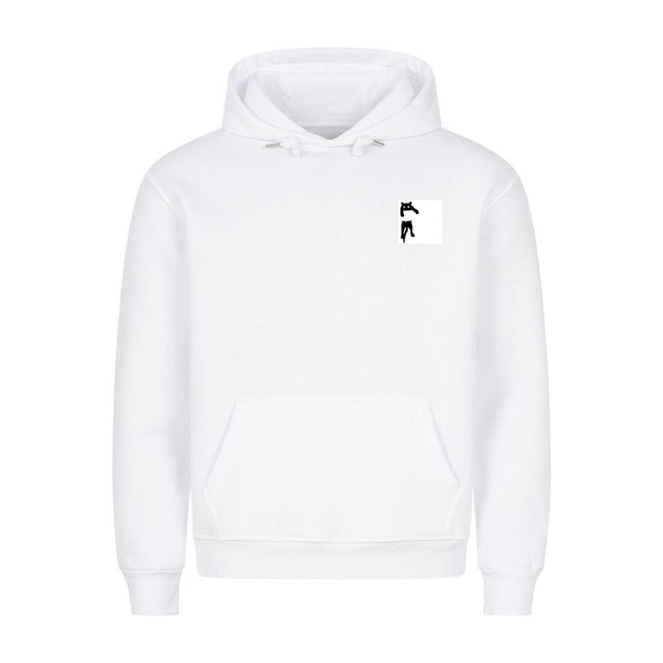 Hanging Cat Hoodie