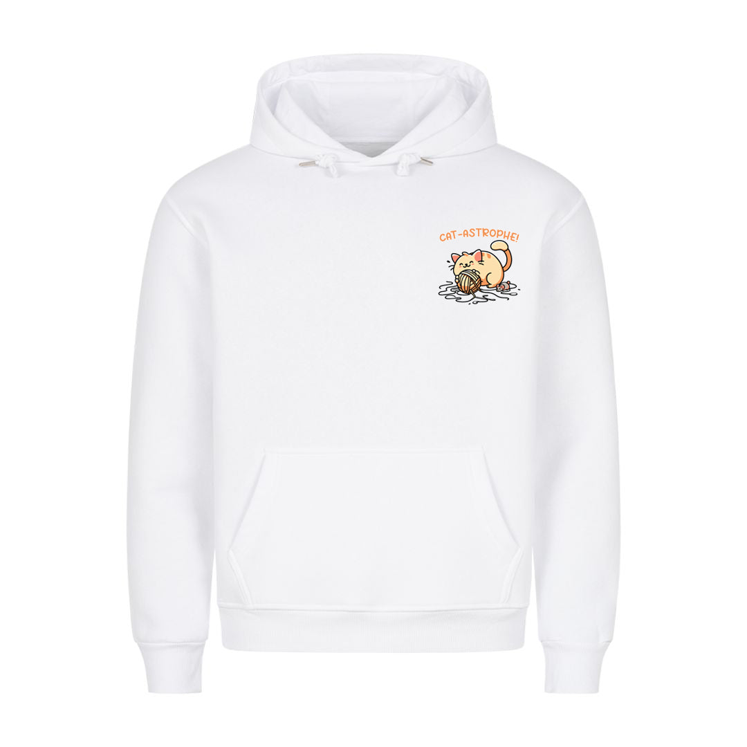Cat-Astrophe Hoodie