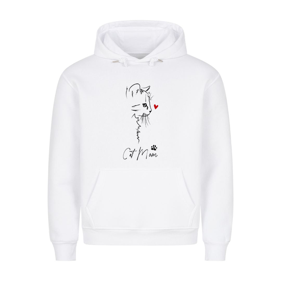 Cat Mom Hoodie