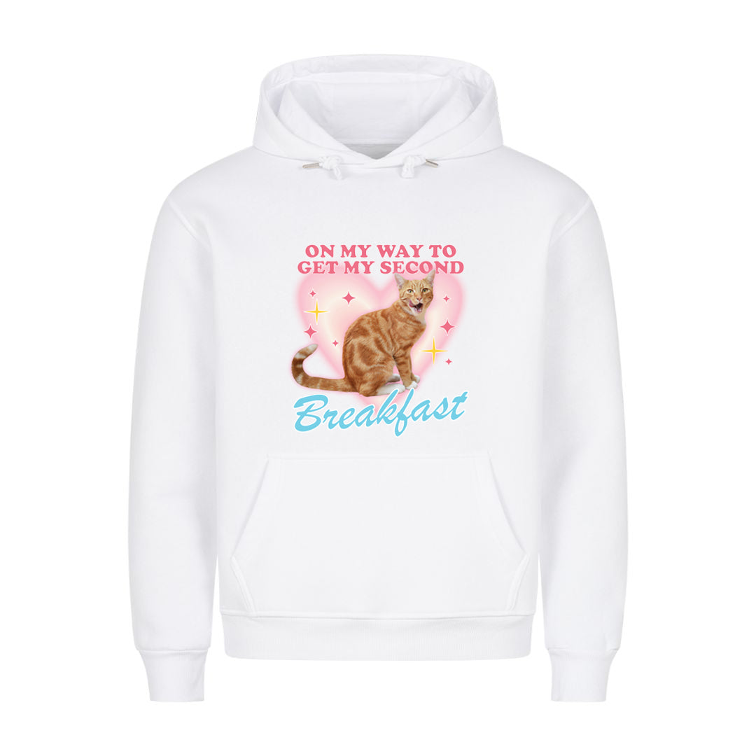 Second Breakfast Hoodie
