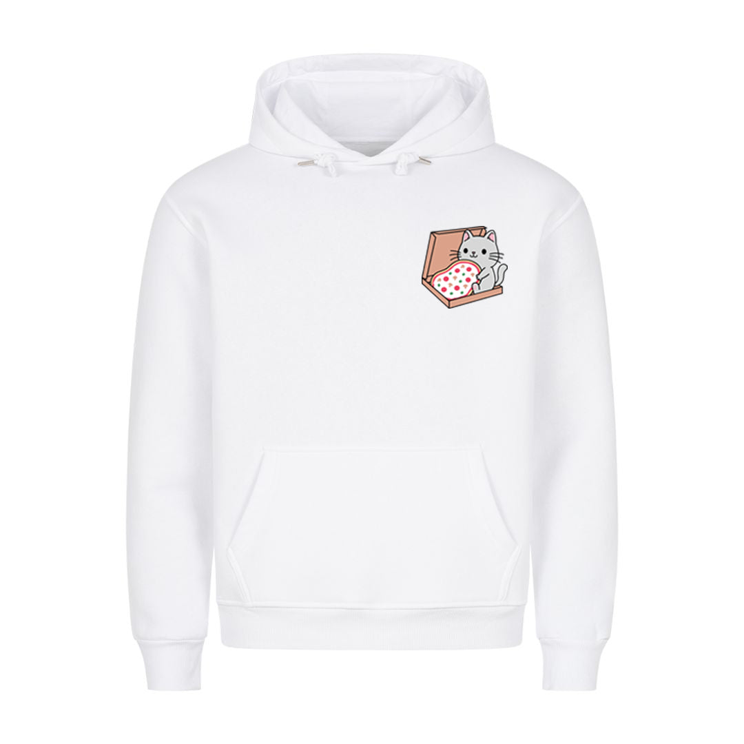 Leo - Pizza Hoodie