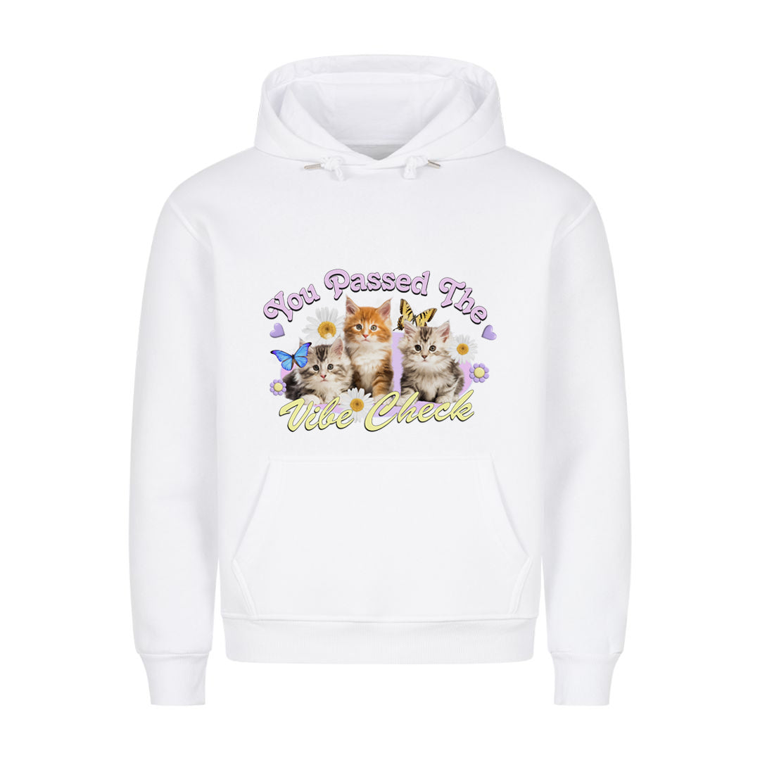 Vibe Check Hoodie