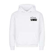 Triple Trouble  Hoodie