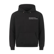 Katzenhaare Hoodie