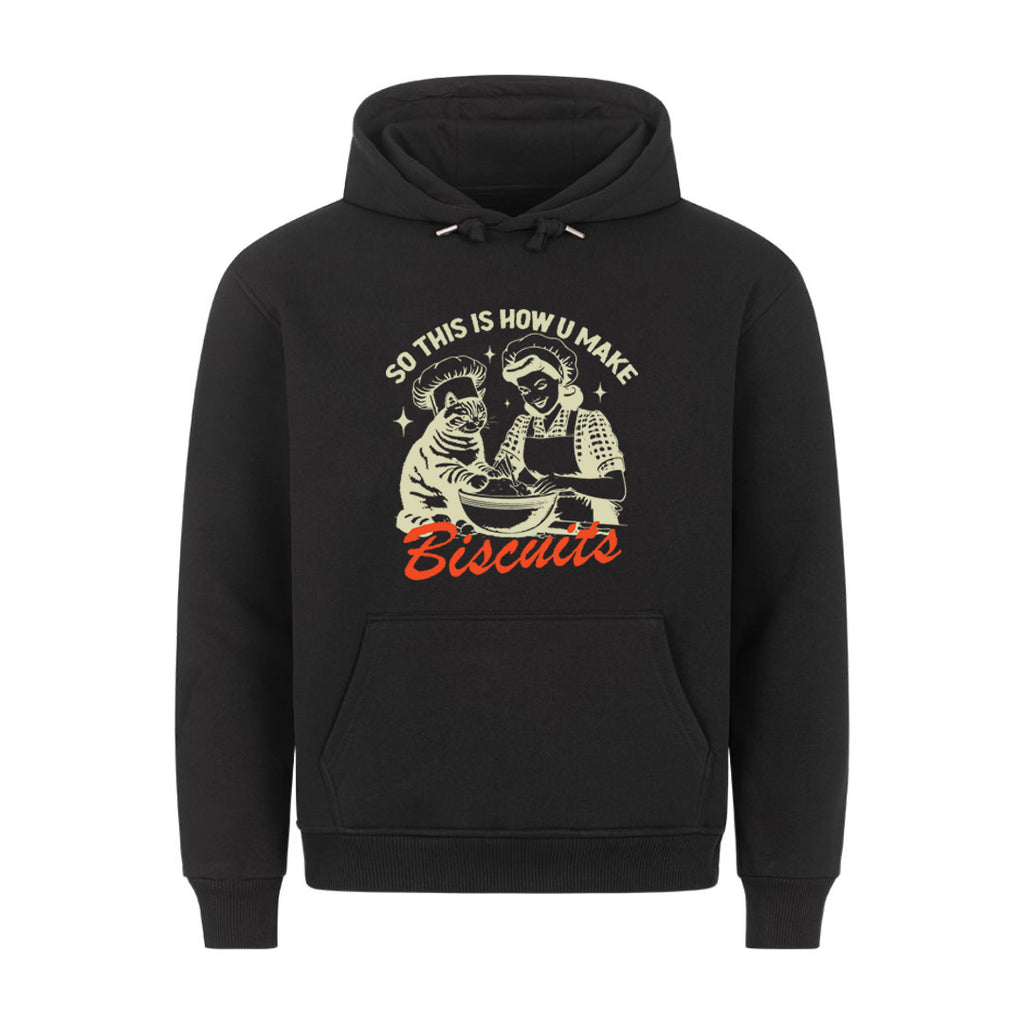 Biscuits Hoodie