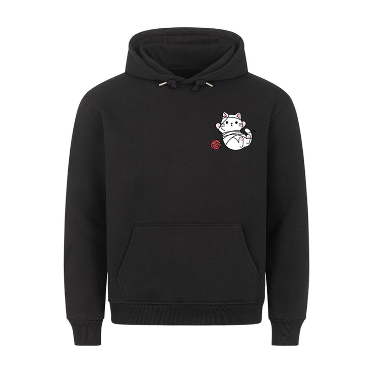 Minka - Yarn  Hoodie