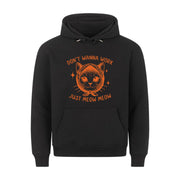 Don't wanna work  Hoodie