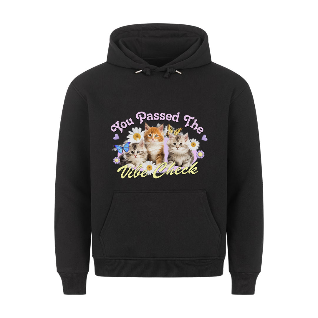 Vibe Check Hoodie