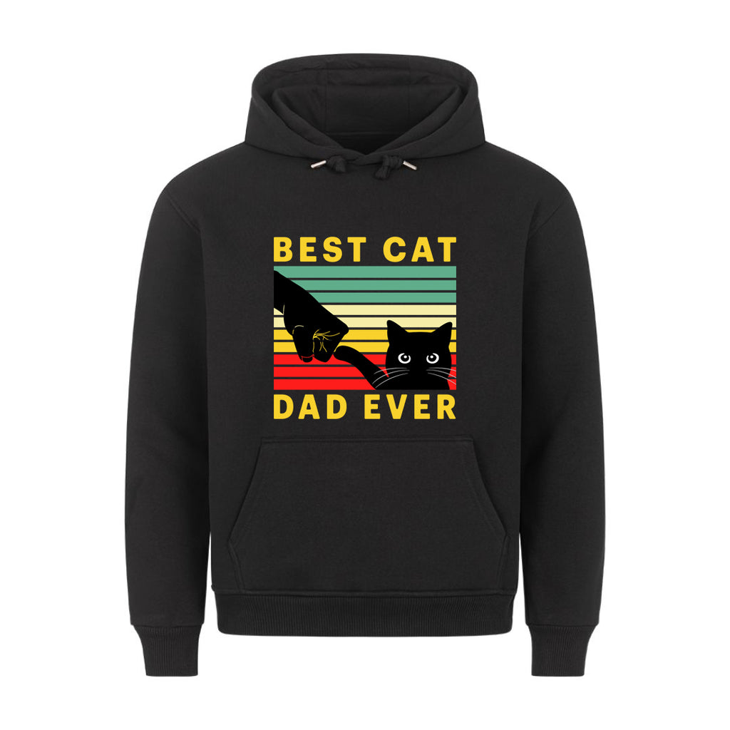 Best Cat Dad Hoodie