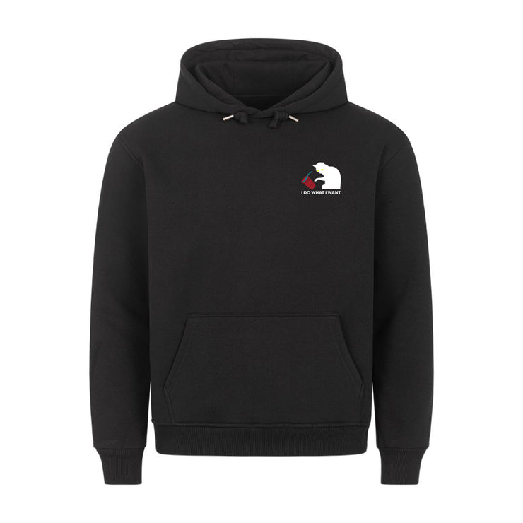 I Do what i want Hoodie