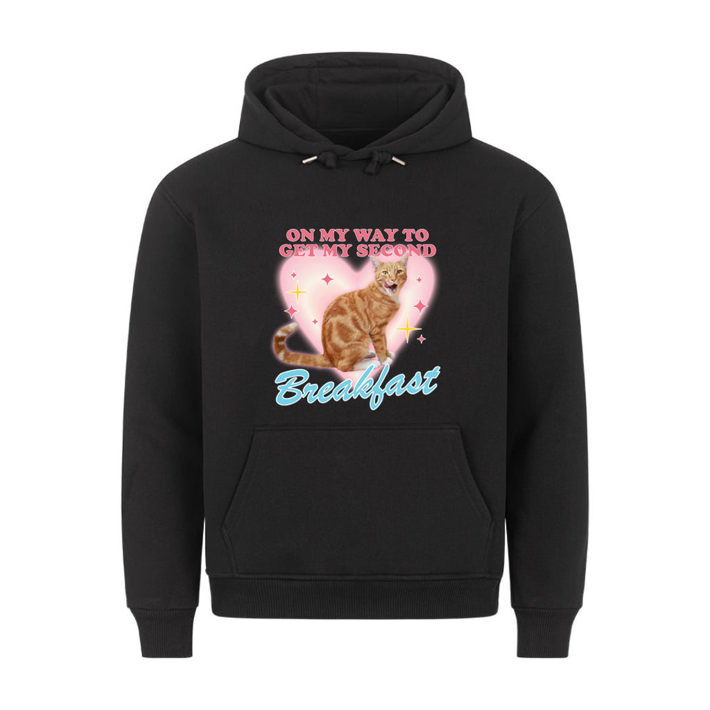 Second Breakfast Hoodie