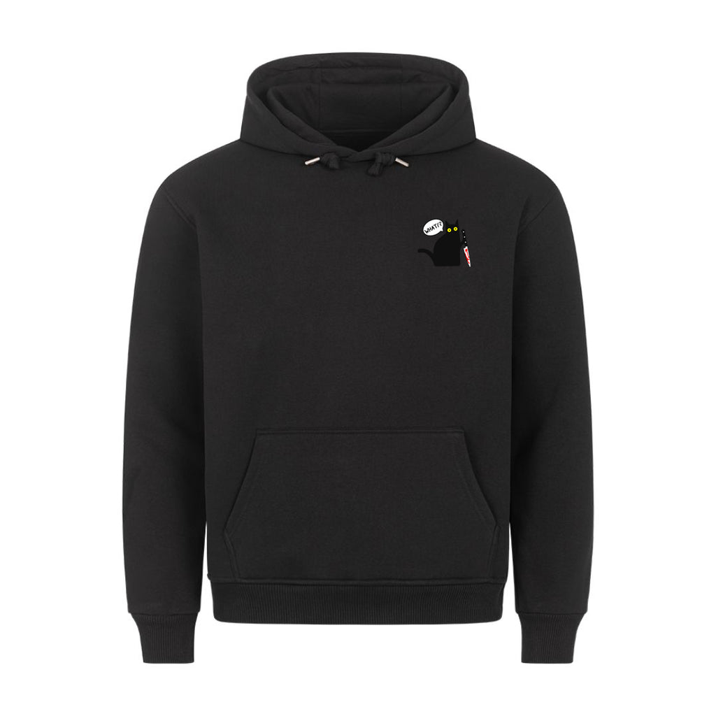 Murder Cat Hoodie
