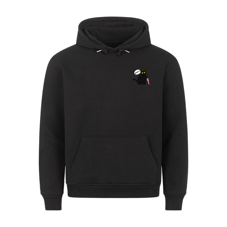 Murder Cat Hoodie