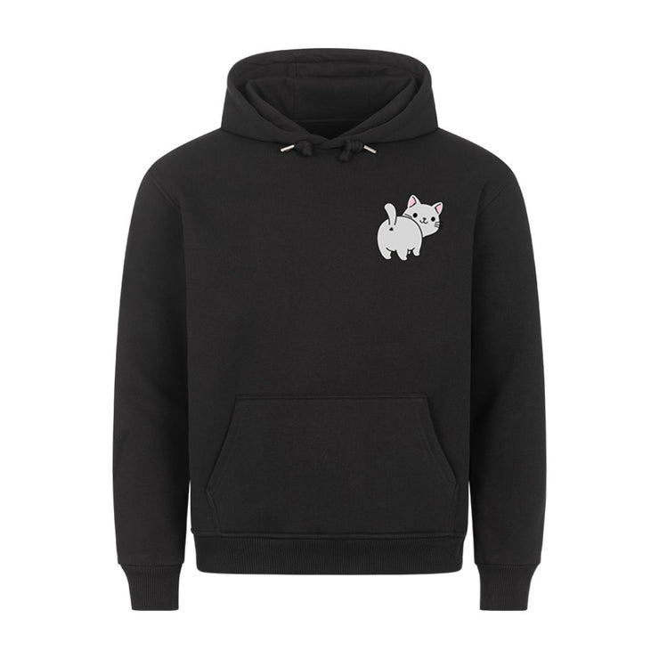 Leo - Butt Hoodie