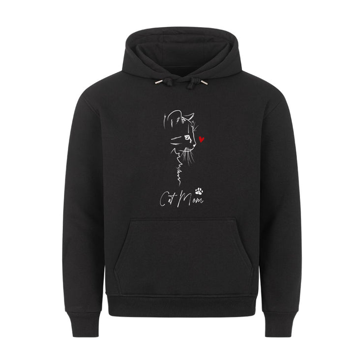 Cat Mom Hoodie