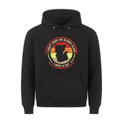 Alarm Clock Cat Hoodie