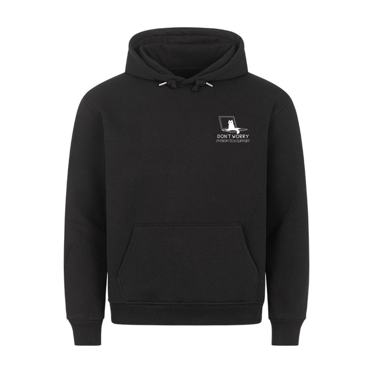 Tech Support Hoodie
