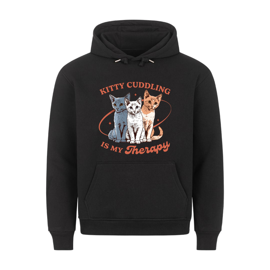 Cuddling Therapy Hoodie