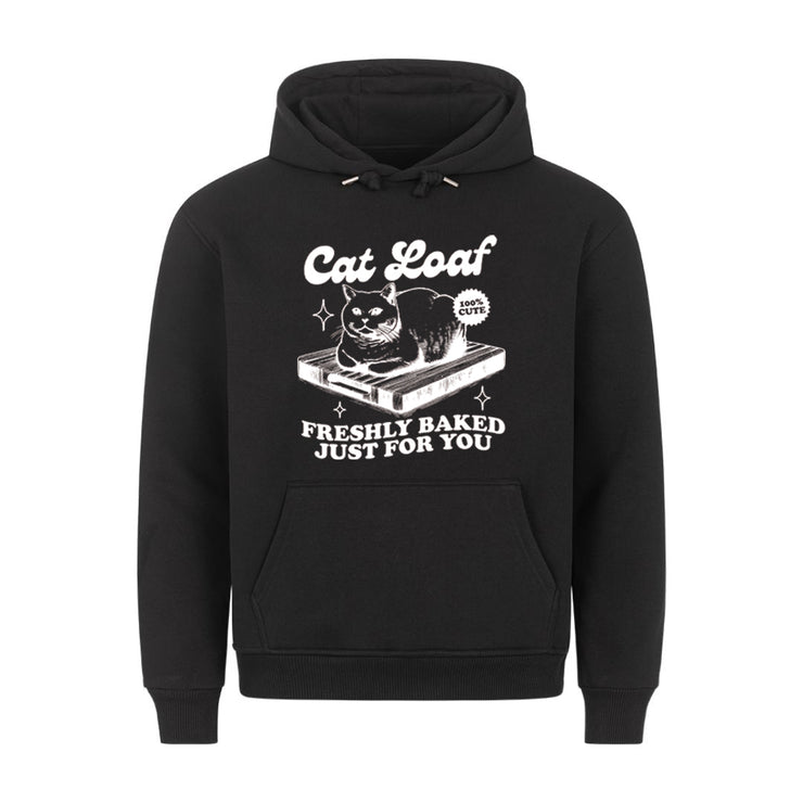 Cat Loaf Hoodie