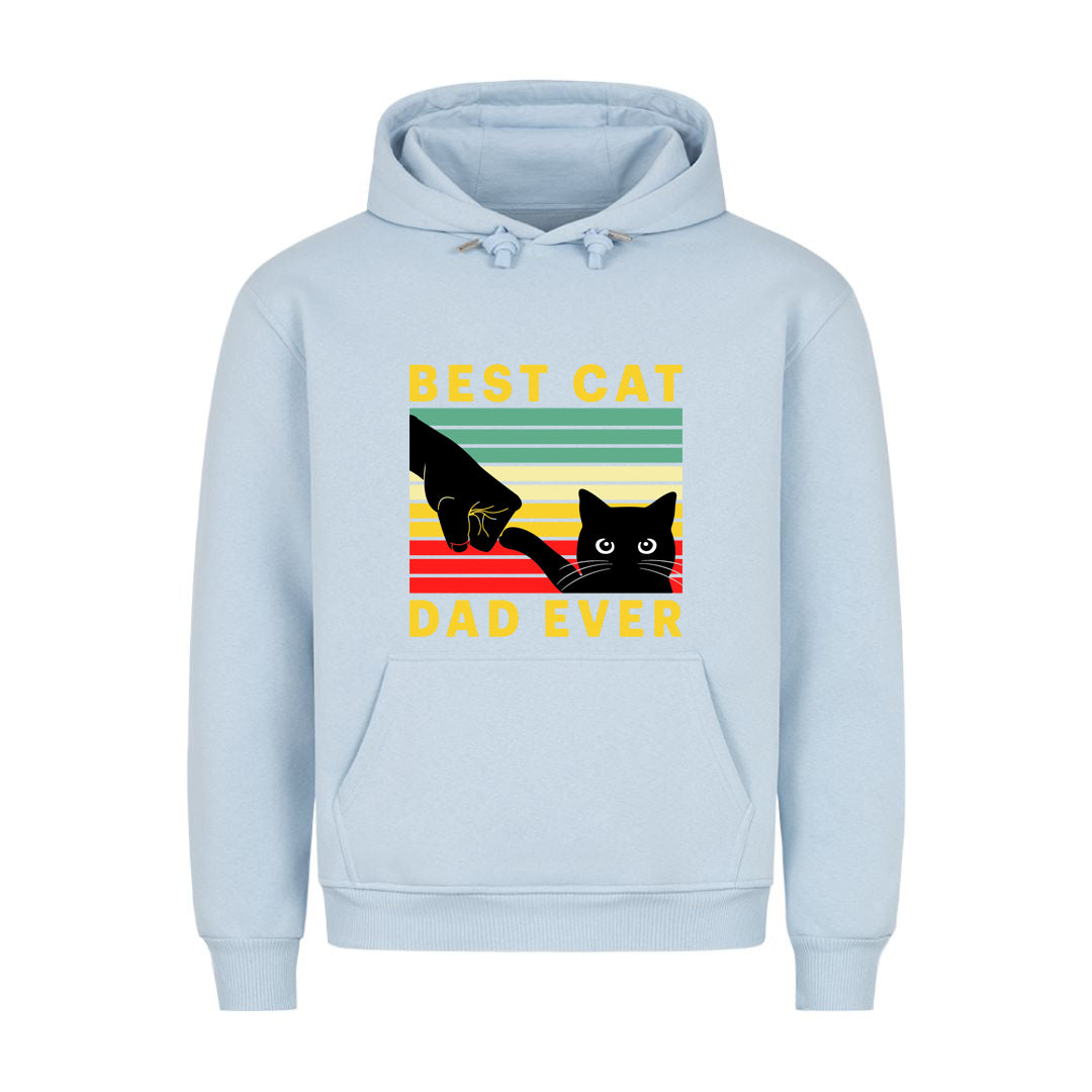 Best Cat Dad Hoodie