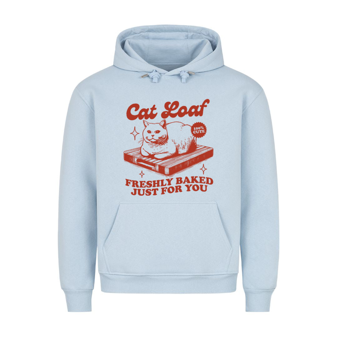 Cat Loaf Hoodie