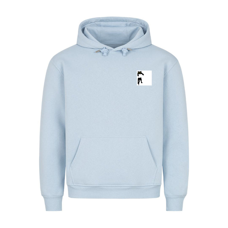 Hanging Cat Hoodie