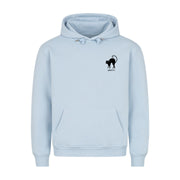 Angry Cat Hoodie