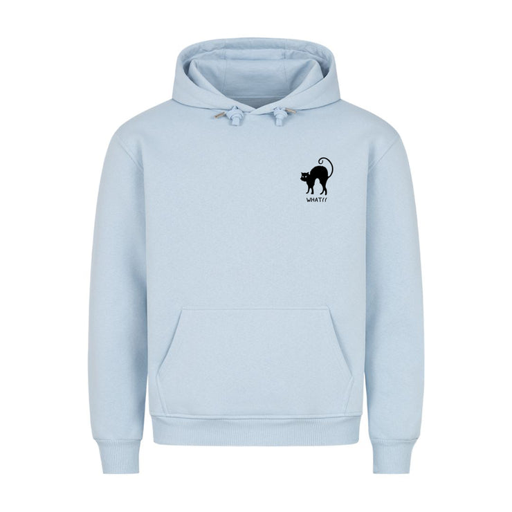 Angry Cat Hoodie