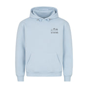 Rock Paper Scissors Hoodie