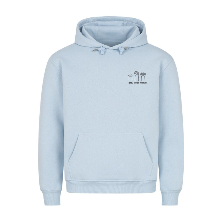 Rock Paper Scissors Hoodie