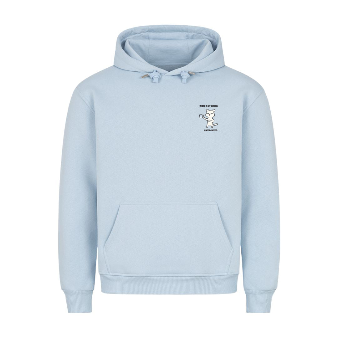 I Need Coffee Hoodie