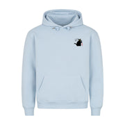 Murder Cat Hoodie