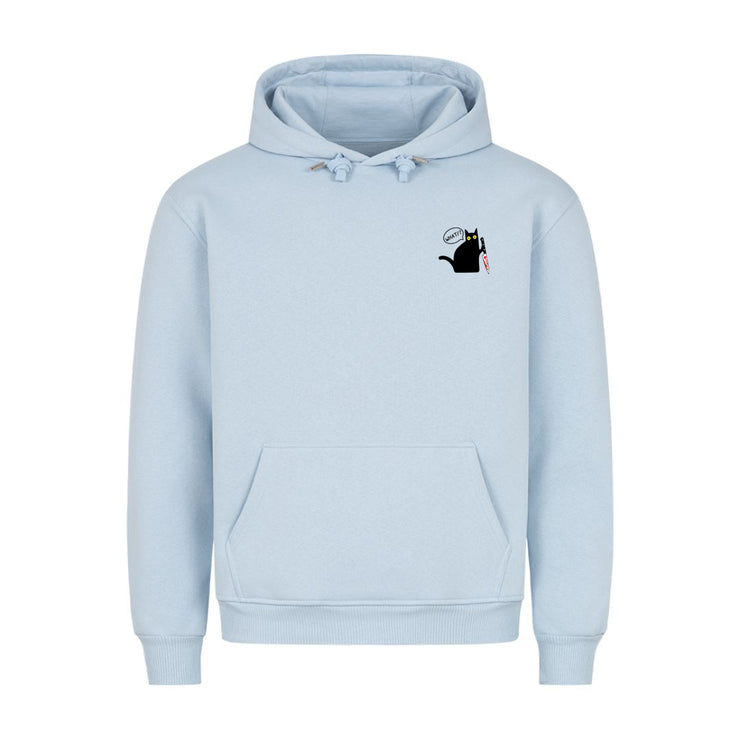 Murder Cat Hoodie