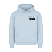 Triple Trouble  Hoodie