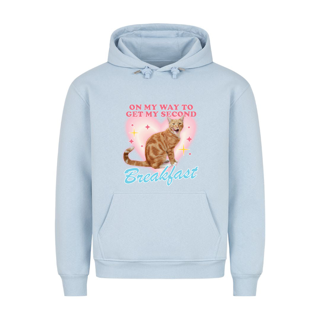 Second Breakfast Hoodie