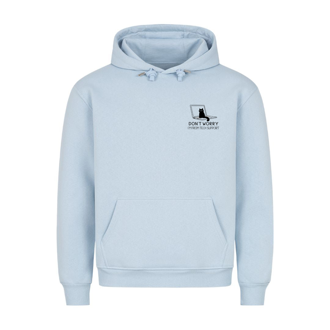 Tech Support Hoodie