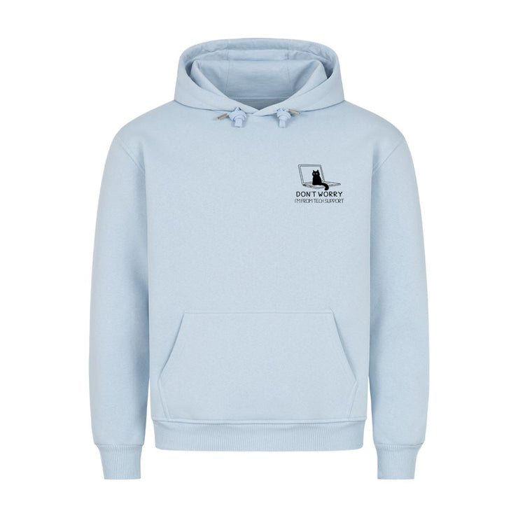 Tech Support Hoodie