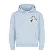 Minka - Yarn  Hoodie