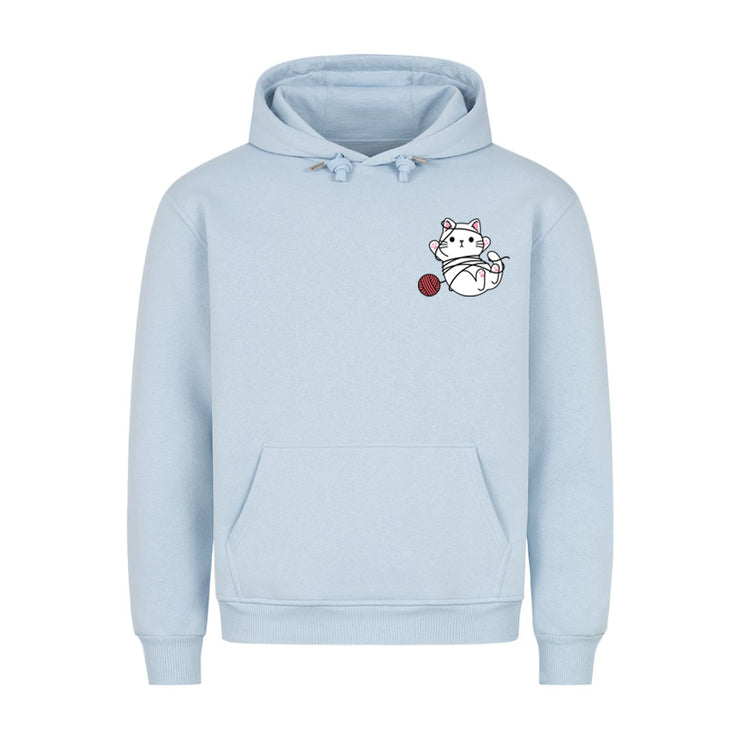 Minka - Yarn  Hoodie