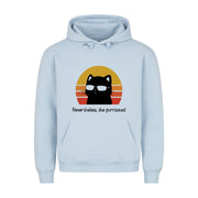 She's purrsissted Hoodie