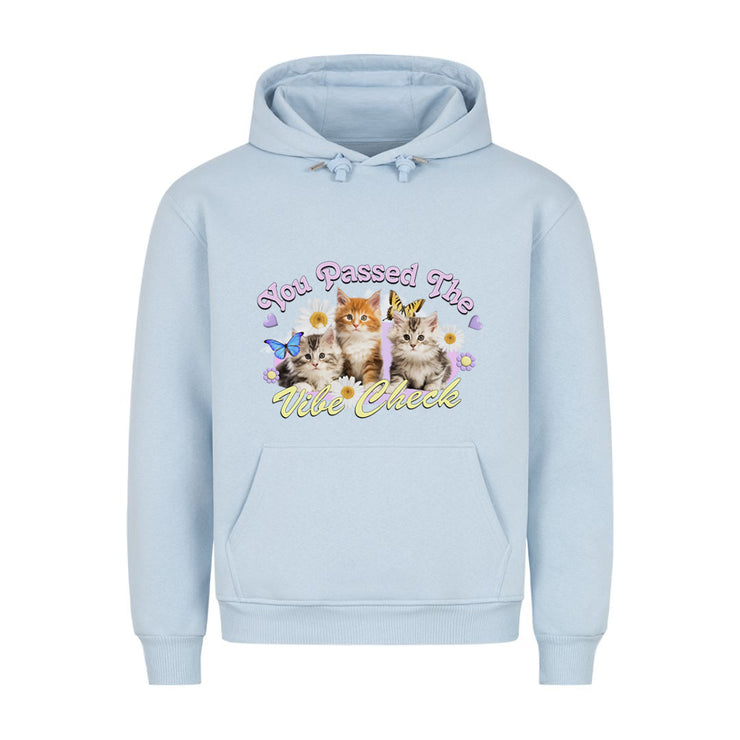 Vibe Check Hoodie