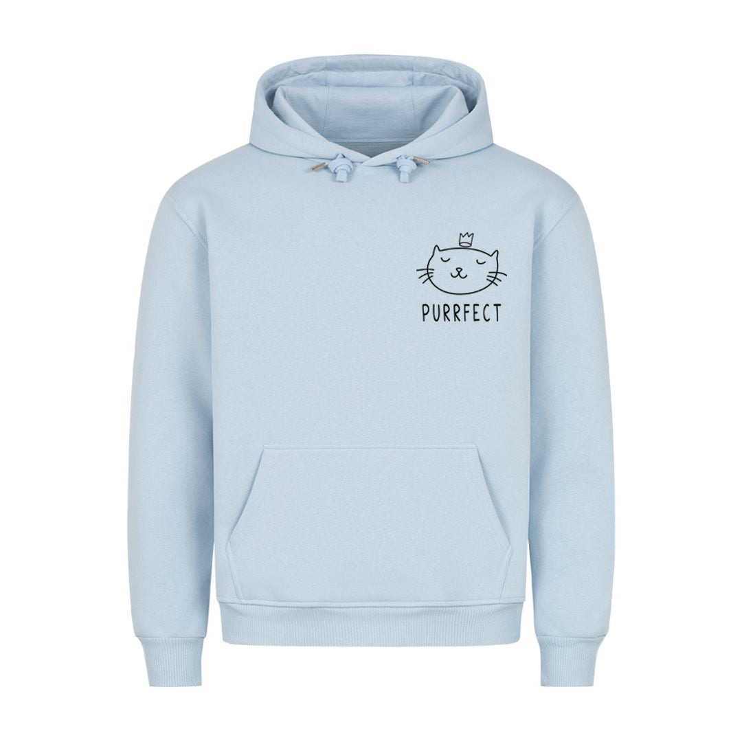 Purrfect Hoodie