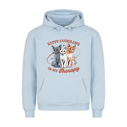 Cuddling Therapy Hoodie