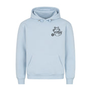Yarn Cat Hoodie