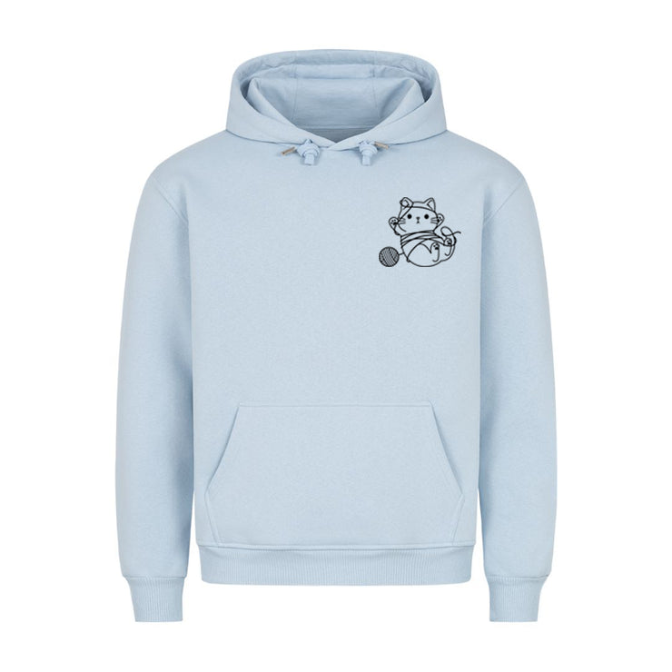 Yarn Cat Hoodie