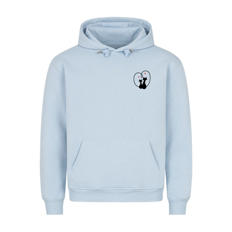 Love Cats Hoodie